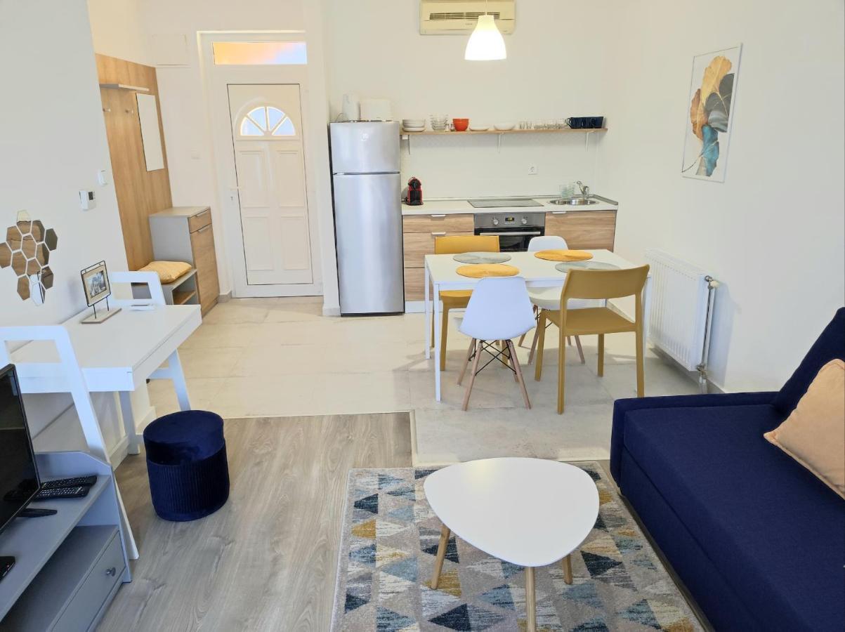 Arnyas Apartmanhaz Balatonlelle Exterior photo
